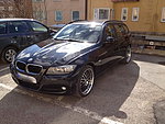 BMW 320dA Touring