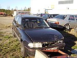 Opel Astra Caravan Sport