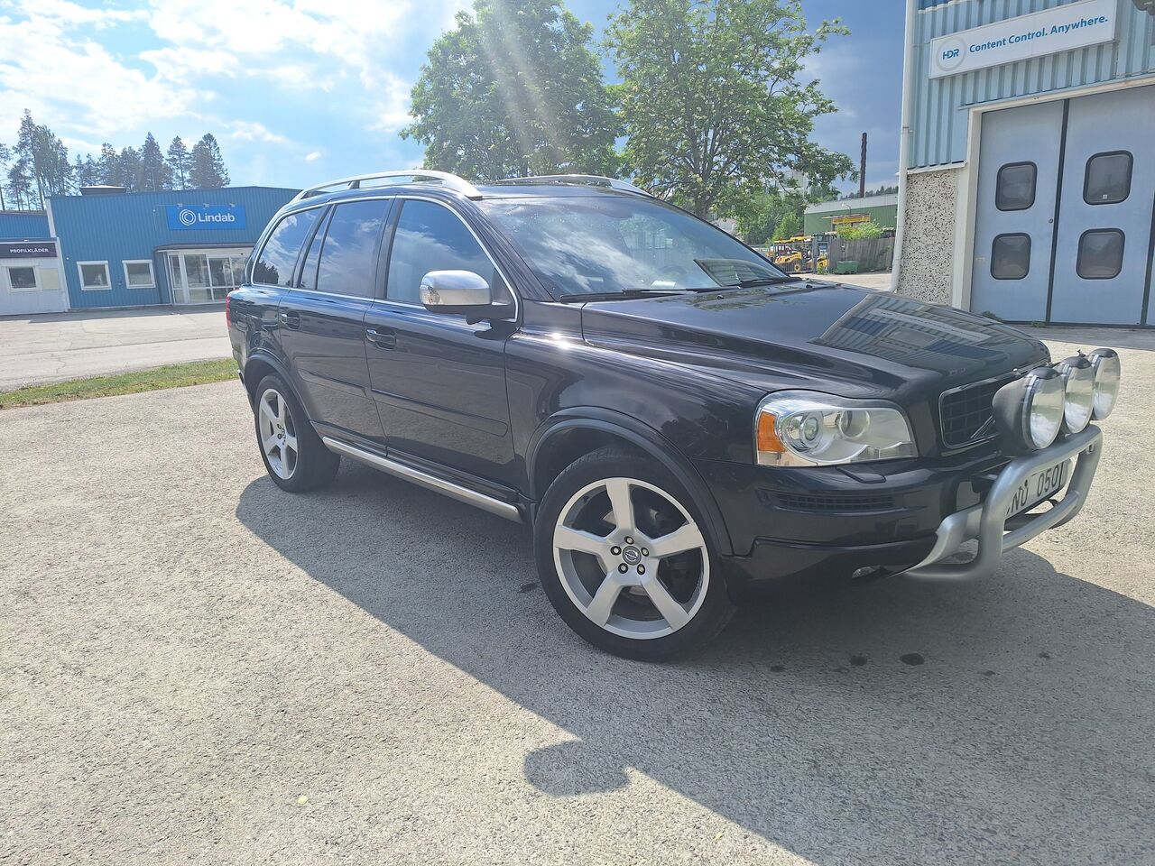 Volvo XC90 D5 AWD