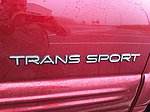 Chevrolet Trans Sport