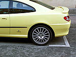 Peugeot 406 Coupe 3,0
