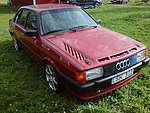 Audi 80 rs Quattro