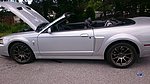 Ford Mustang Cobra SVT Cab