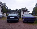Audi 90 2,3e Quattro