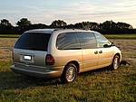 Chrysler Town and Country 3.8