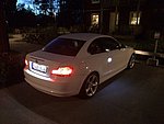 BMW 120D Coupe