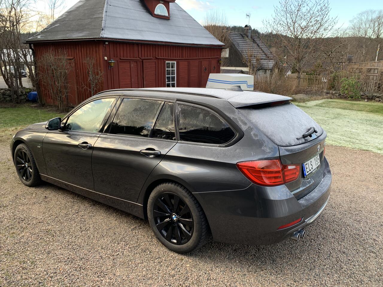 BMW 330d