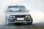 BMW E30 327 turbo touring