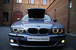 BMW E39 530d Touring