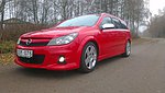 Opel Astra Cosmo OPC-Line