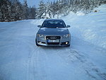 Audi A4 Avant 2,0T Sport quattro