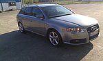 Audi A4 Avant 2,0T Sport quattro