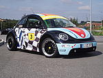 Volkswagen Beetle TDI Cup Edition