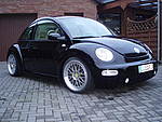 Volkswagen New Beetle 1,8T