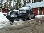 Mercedes 300TE
