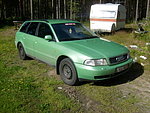 Audi A4 Avant 1,9TDI