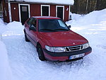 Saab 900 2,0 Turbo