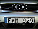 Audi A6 Avant 1,8T Quattro