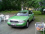 Audi A4 Avant 1,9TDI