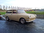 Volkswagen Typ3 Variant Sunroof