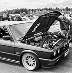 BMW M535 M3 Turbo