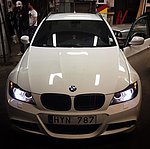 BMW 320D LCI M-sport