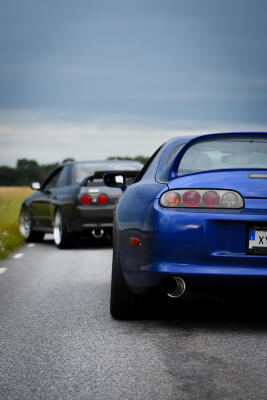 Nissan Skyline R32 GT-R