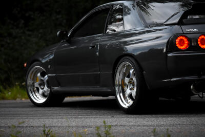 Nissan Skyline R32 GT-R