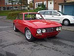 Alfa Romeo Bertone 2000 GTV