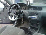 Honda Civic EH9 V-tec Turbo