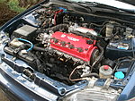 Honda Civic EH9 V-tec Turbo