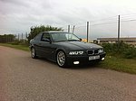BMW 320i e36 coupe