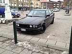 BMW 525 24v vanos