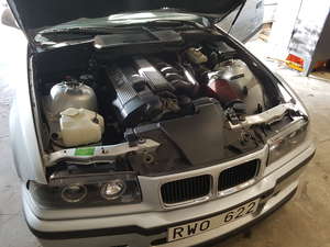 BMW 328im e36 coupe