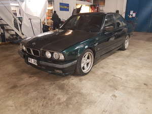 BMW 540i/6 nr 384 av 797