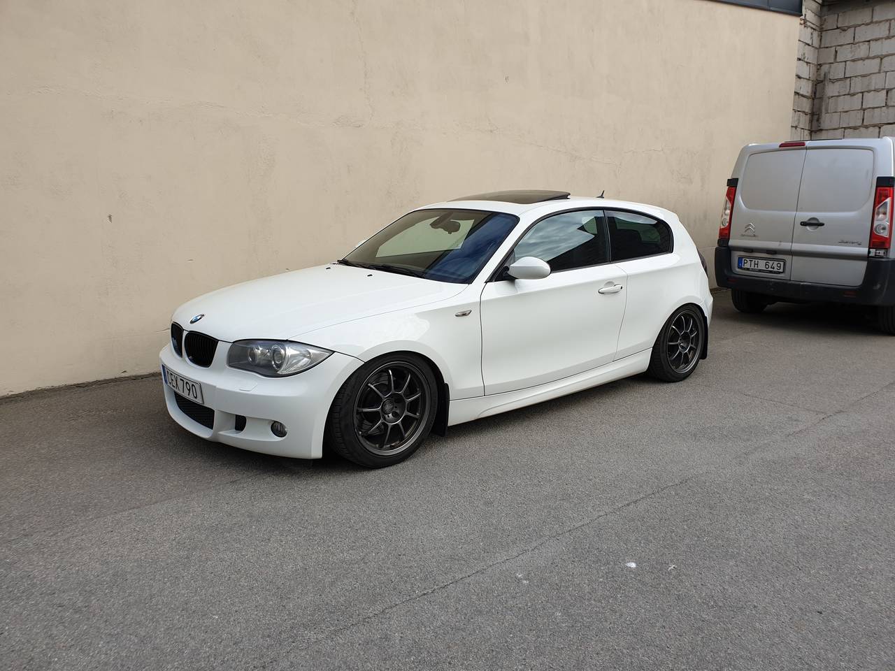 BMW 123D