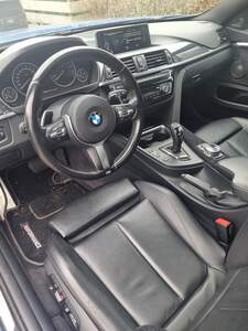 BMW 435i Gran coupe