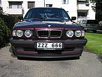 BMW 530iAT Individual