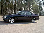 Ford Sierra Cosworth 4x4 Kamelont