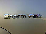 Hyundai Santa Fe 2,4GL
