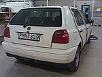 Volkswagen GOLF CL 1,8I GL-PAKET