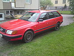 Audi 100 avant 2,6E