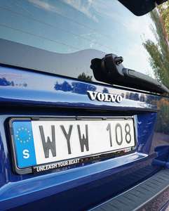 Volvo V70 D5 Oceanrace