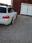 BMW 520d "BSR"