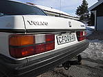 Volvo 244 De Luxe
