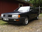 Audi 200 TurboQuattro