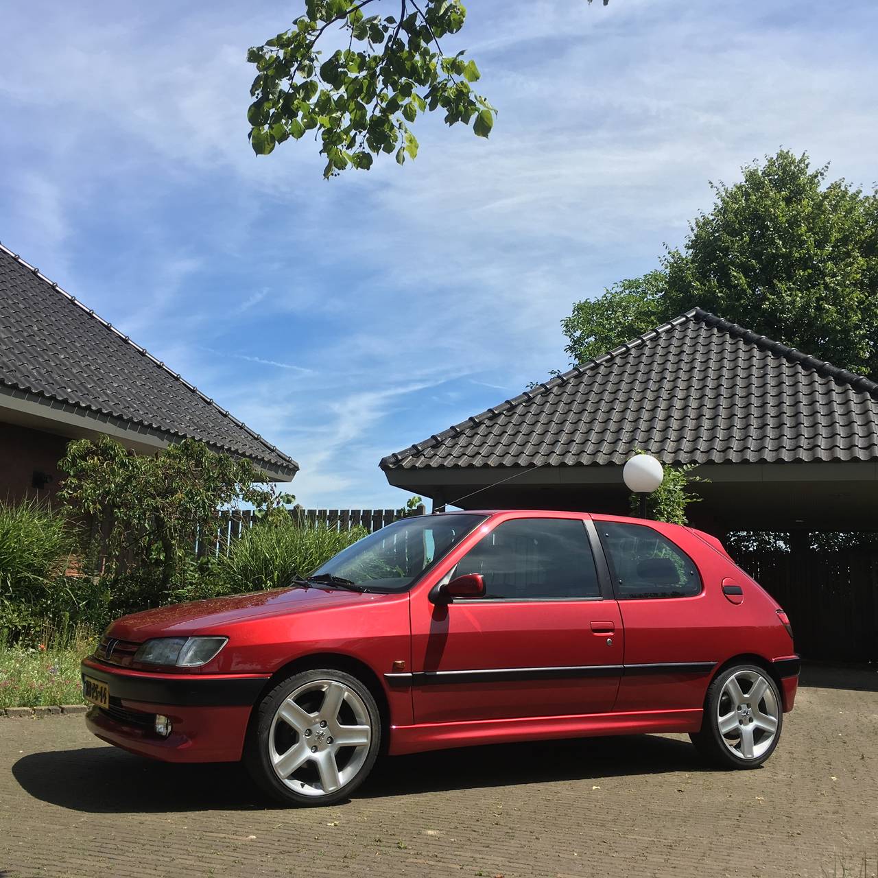 Peugeot 306 GTI 6