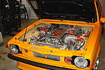 Opel Kadett c 16v turbo
