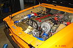 Opel Kadett c 16v turbo