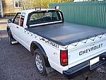 Chevrolet s10 pickup